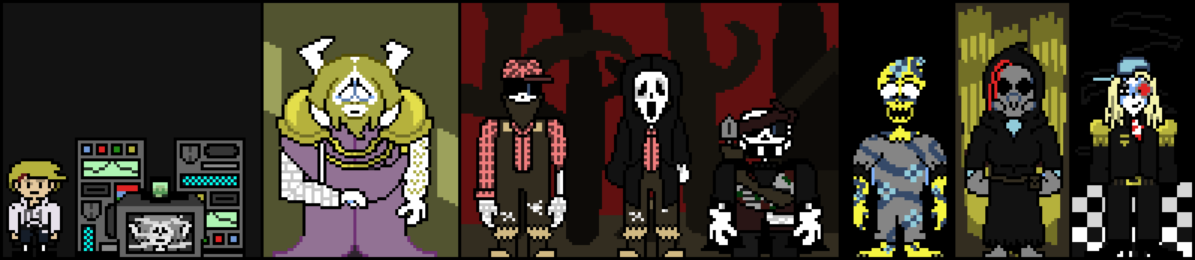swaphorrorfell