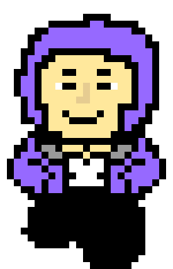 [9664c4] Mingwen sprite ELMStale Walking 2