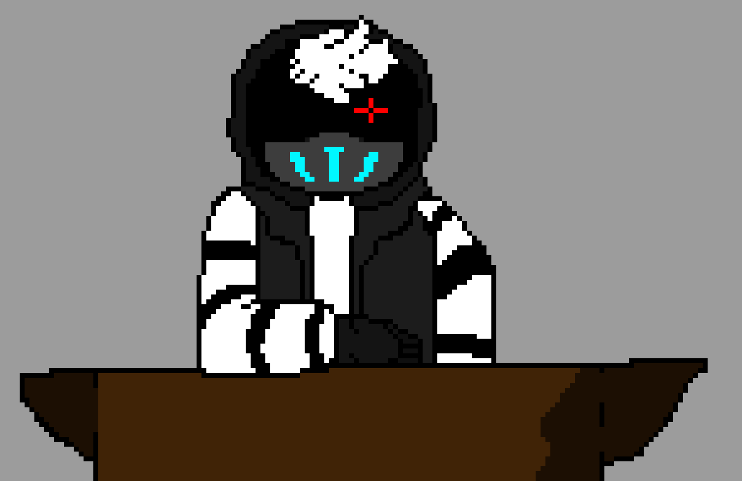[63a3f9] Dusttale sans sprite version 1