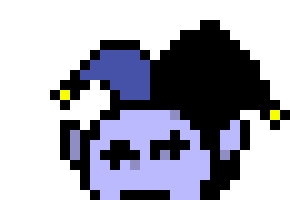 [acbc50] -jevil seens bored-