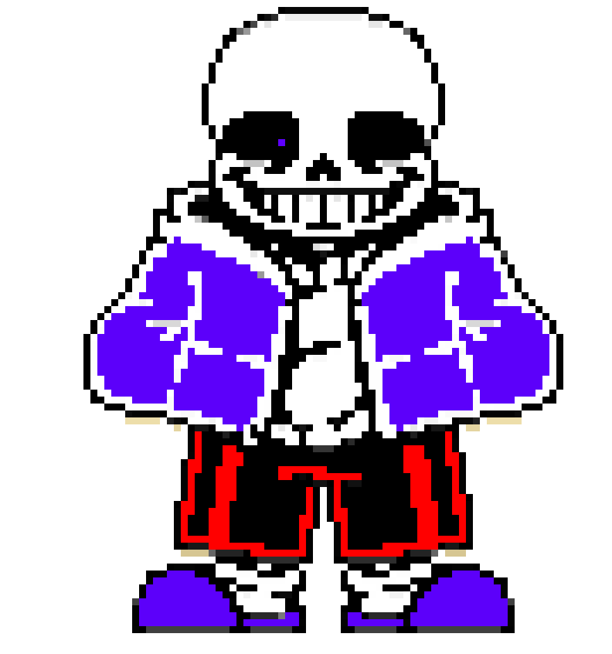 [aeedf2] Corruption Sans Remake