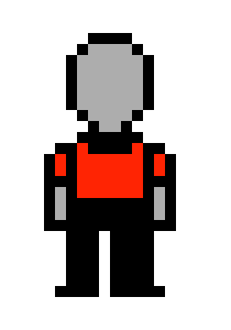 [8bd20f] Custom Undertale Human Sprite Template