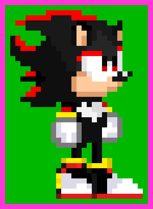 Shadow Sprite