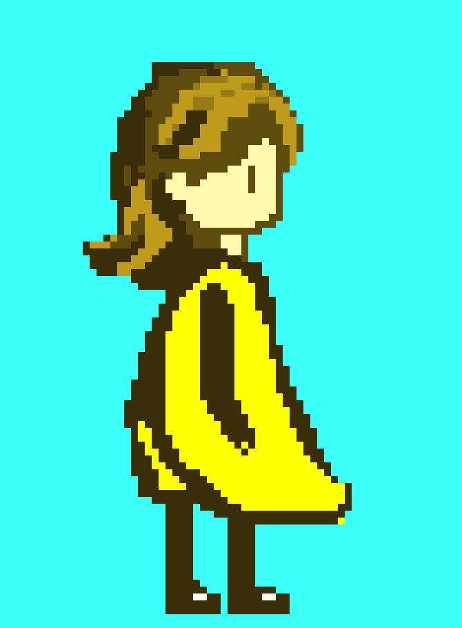 banana girl