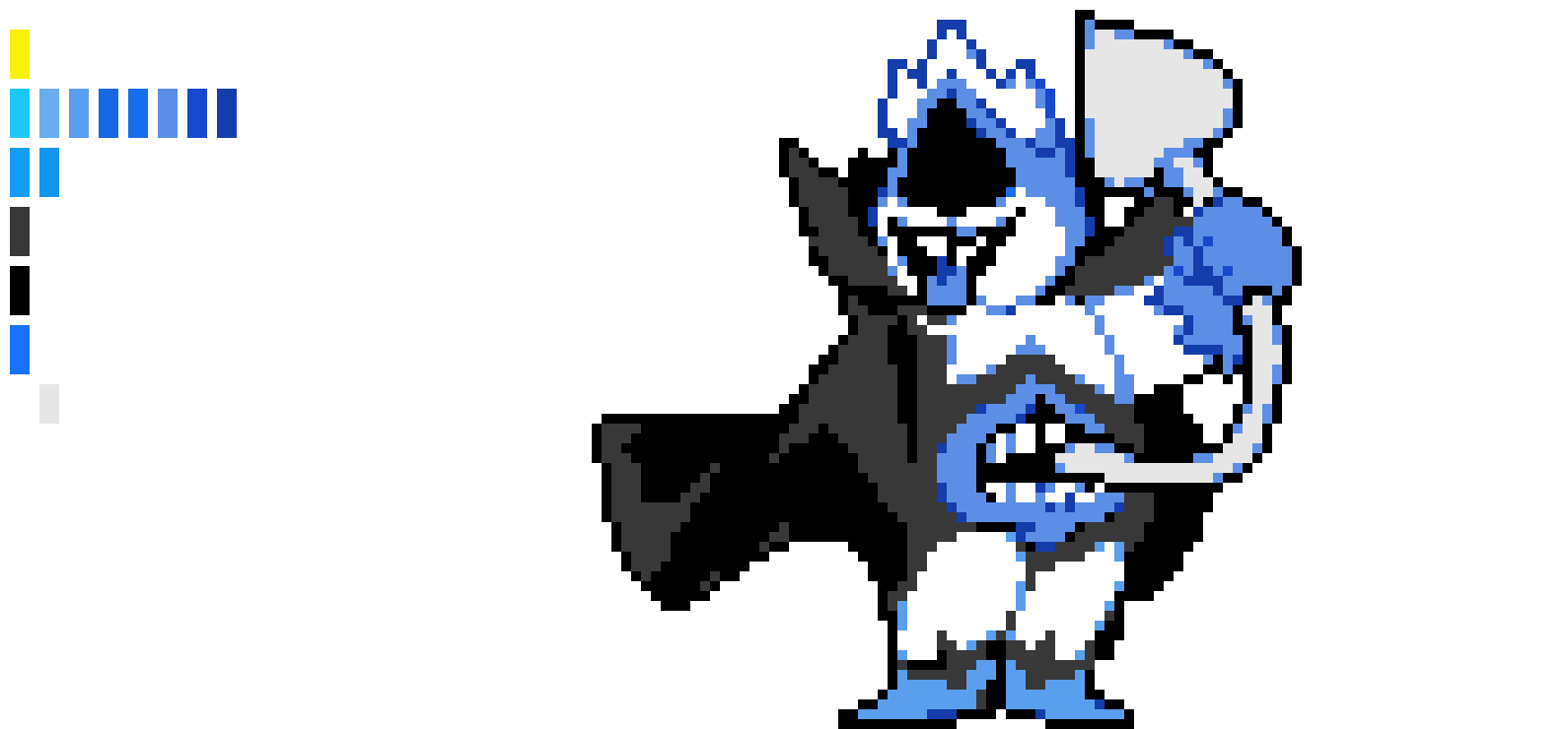 Chaos king.