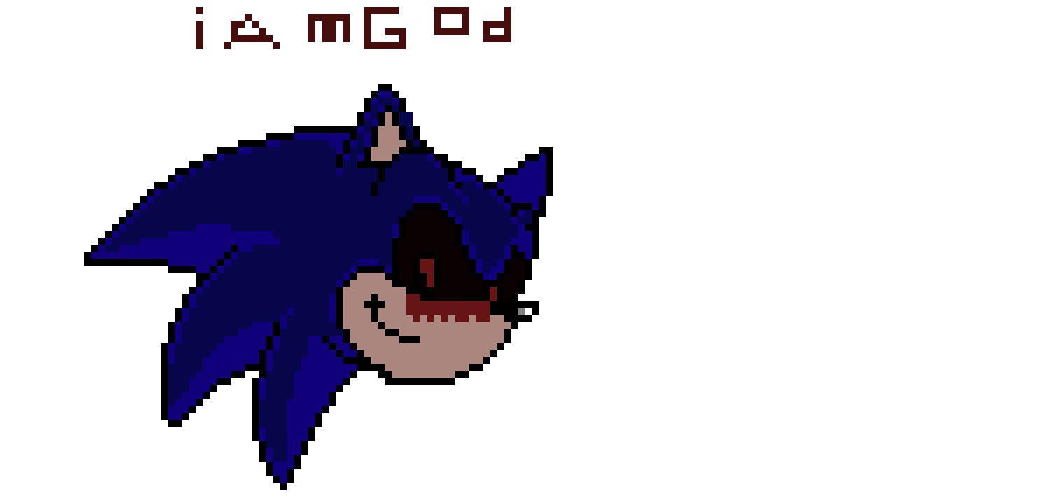 [10304b] Sonic.Exe The Hedgehog