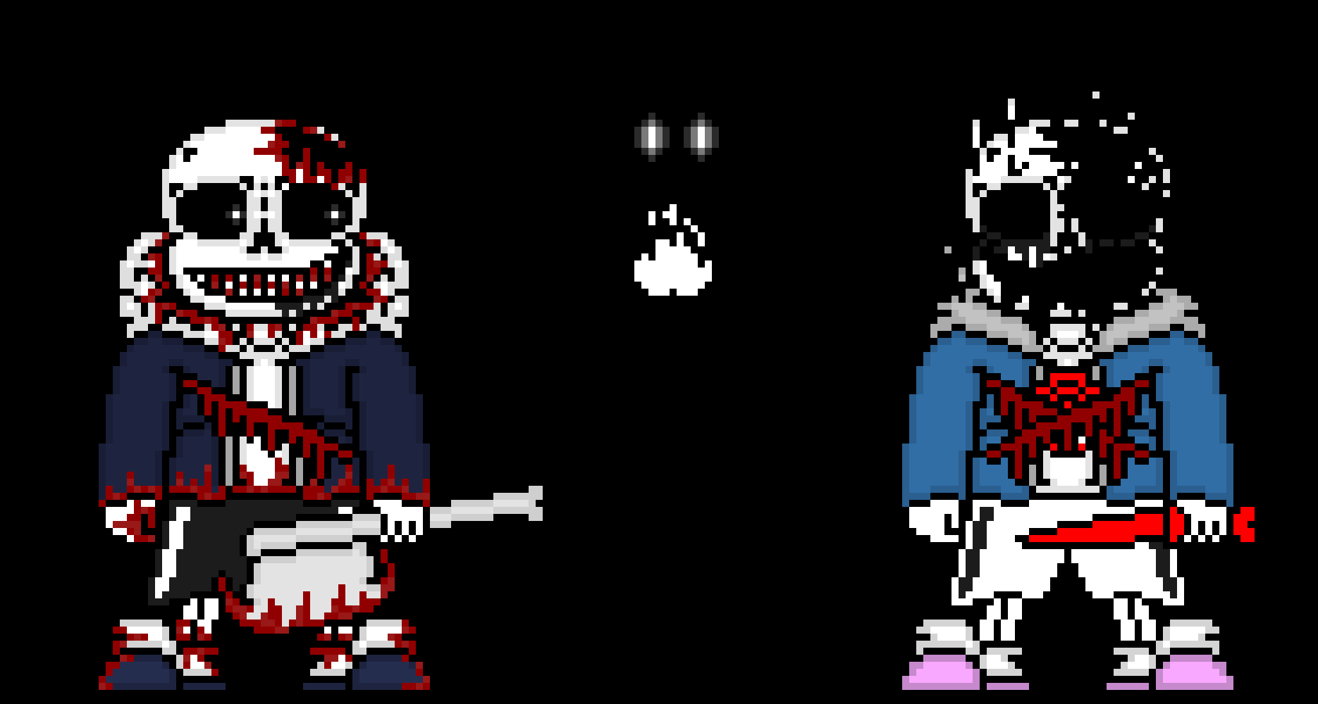 Murder Time Trio (my take) - Phase 2.5 -  . . . ?