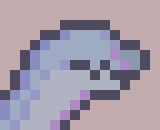 [de9f7f] (somehow picks up a rock while still wrapped around odsts leg)