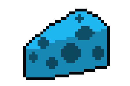 [b9d32e] Blue Cheese