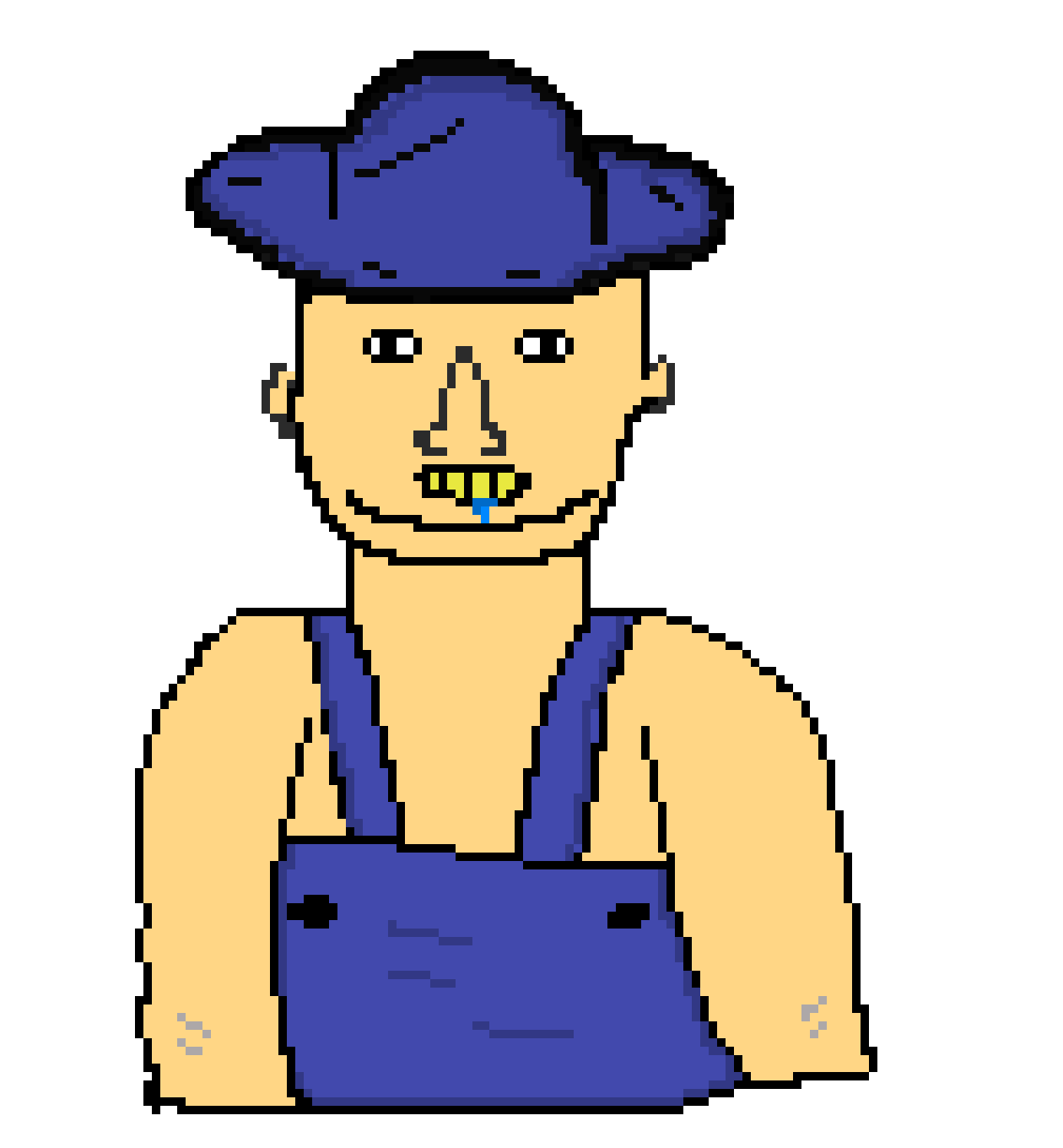 [21c2f8] Hill-Billy