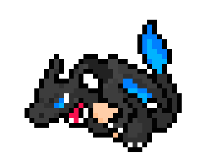 [c2f6d9] Pokémon: Charizard dark