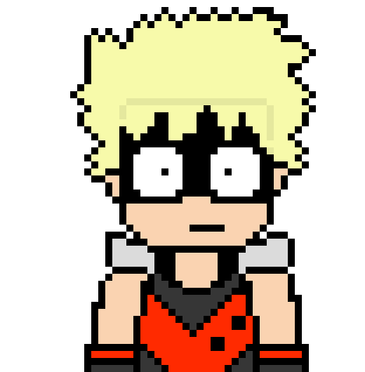 [b9de0d] how can you pull of such a dirty move by wasting all your weekbucks! - bakugou katsuki  