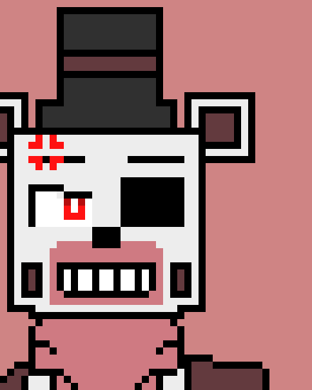 [b9de0d] IM LOOKING FOR A HUMAN...DUMBASS... - greattime freddy