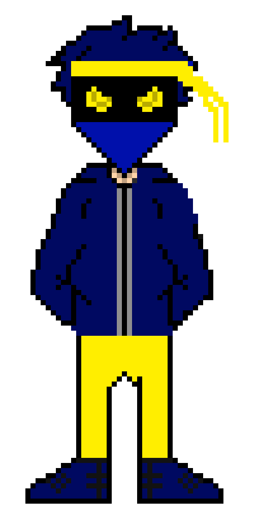 [9b408c] Axel/youtuber skin mad