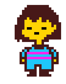 [51c823] Frisk Sprite 