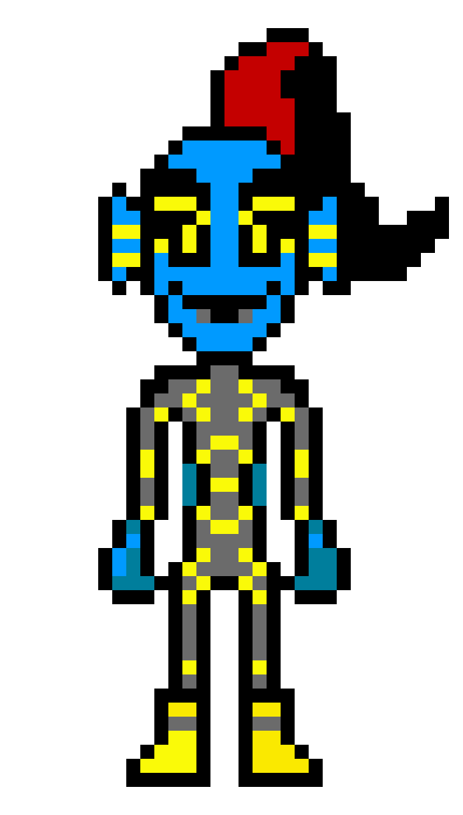 PoweredTale Undyne
