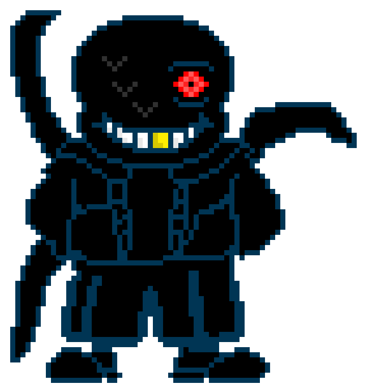 [9664c4] Nightmare Sam
