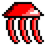 [9664c4] Jellyfish-RedTurn