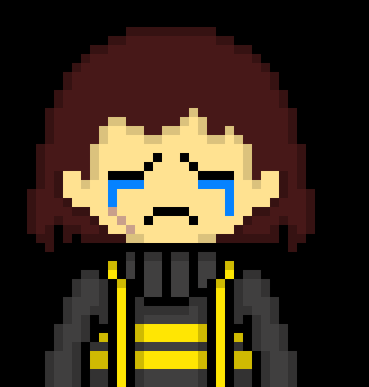 [b63bdb] *pushes Terror away and runs to the door*