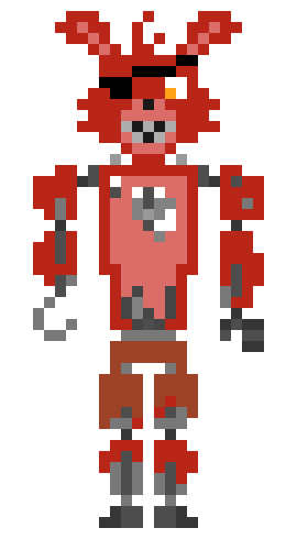 [9664c4] Foxy