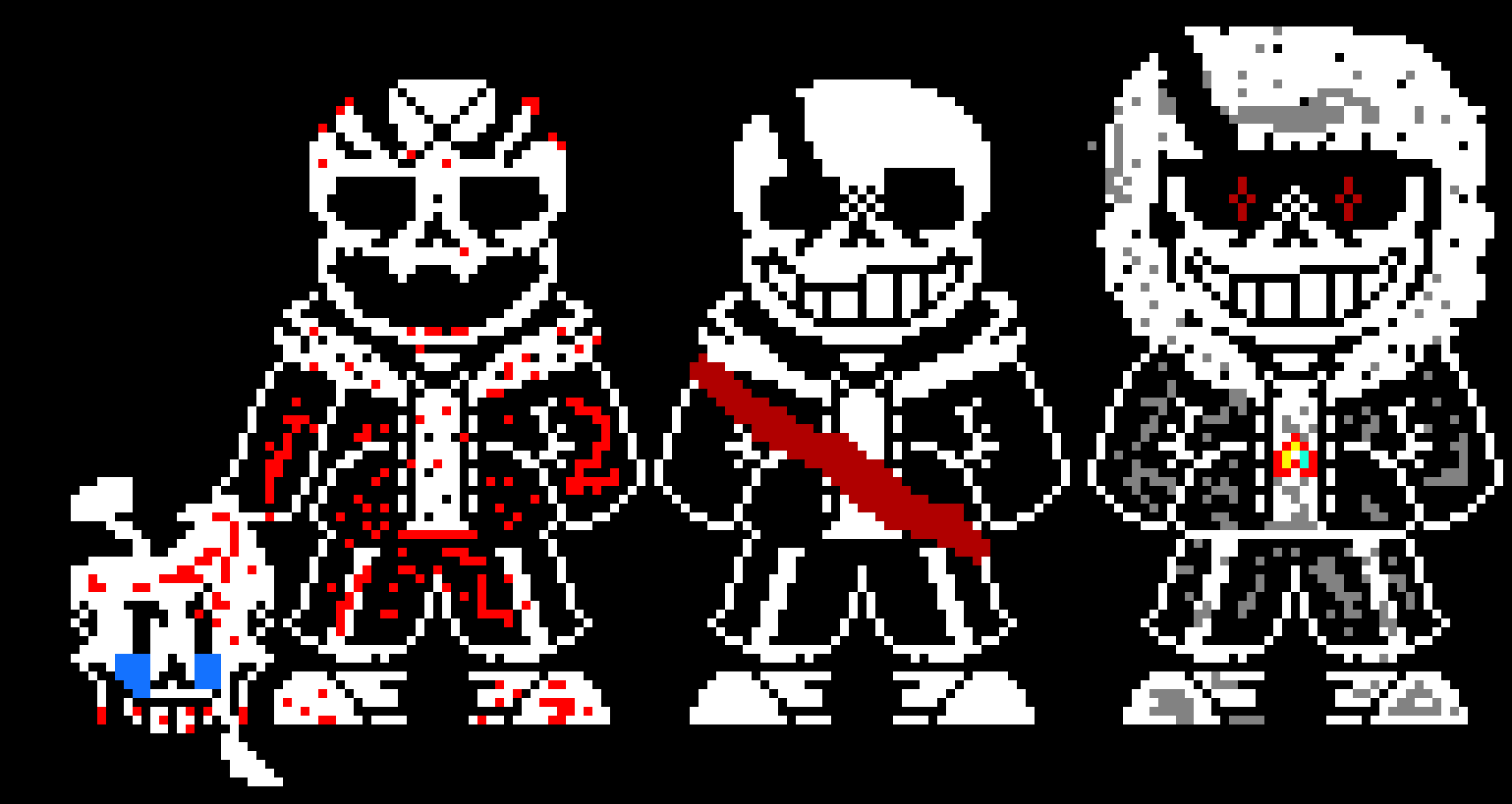 [70fa0f] Former time trio phase 3.5 guess? 