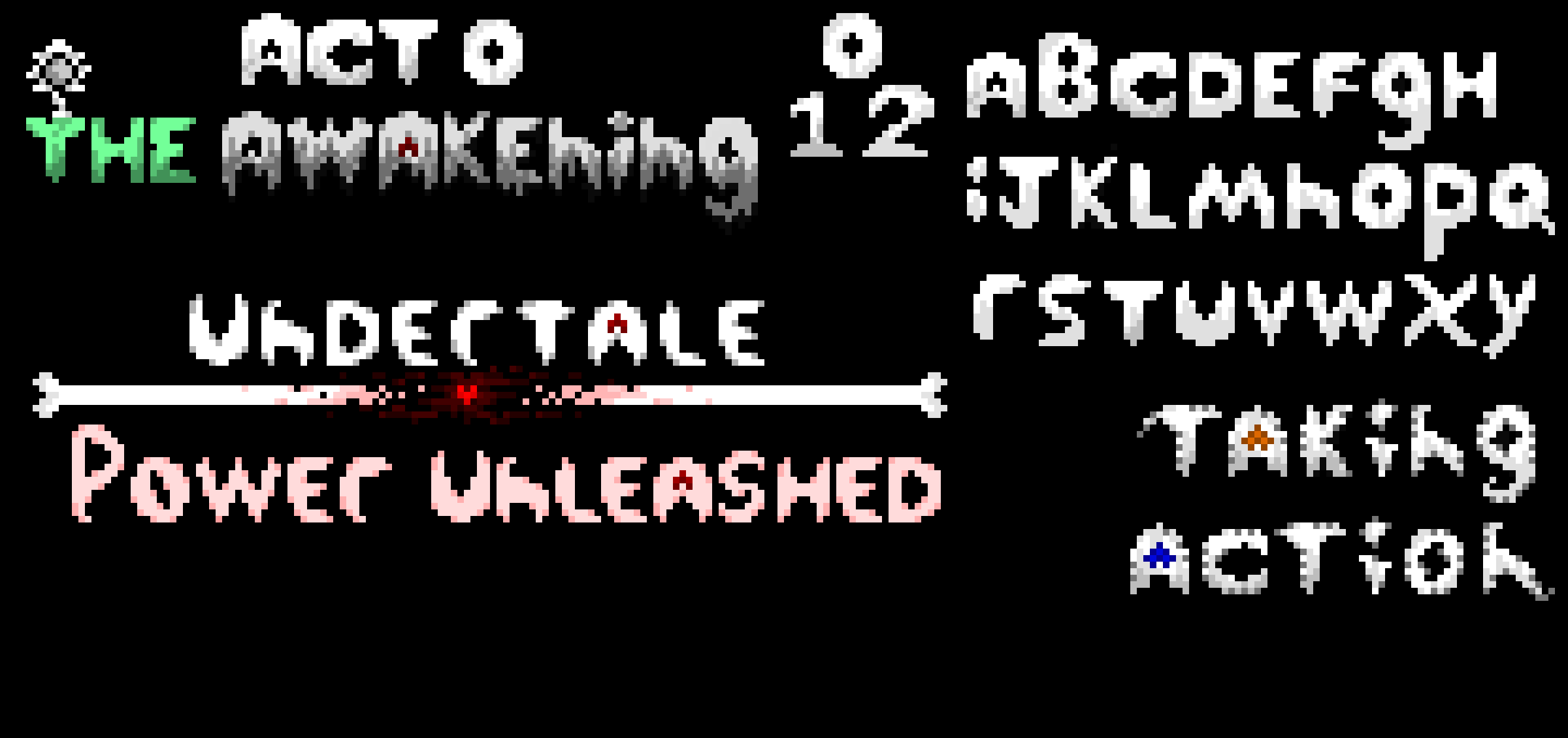 MY pixel Act and stuff