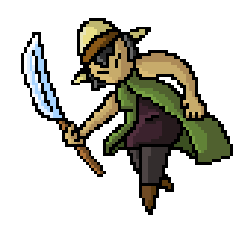 [9664c4] Maincharacter