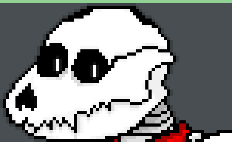 [95be89] Fun fact, a gaster blaster is actually a dragon skull...