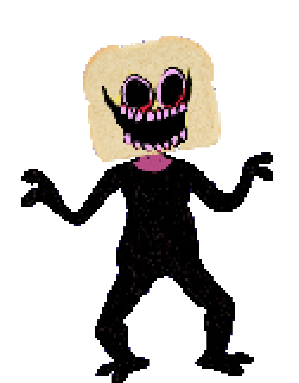 Nobody can stop me