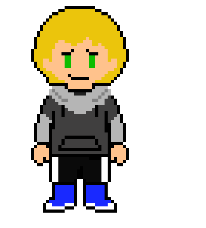 [9664c4] Ts undermix Benny sprite