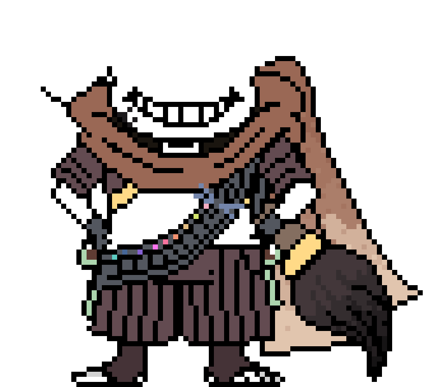 [63ceb7] Yes... YES! I`m nearing the finish with this damn Ink Sans!... -Terrie