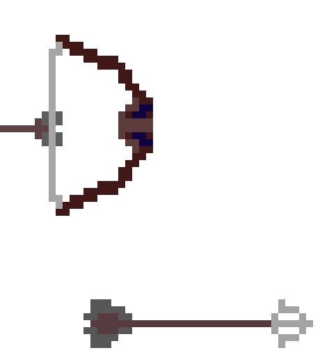 [9664c4] Bow and Arrow