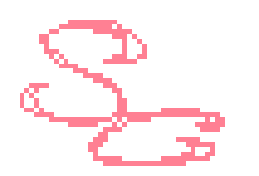 [8048ed] if only i could find the custom brush that paints things in rectangle format because my first idea was to make a sniper shot with it