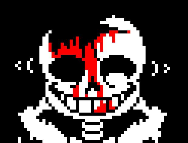 [7ce906] wait why do people hate moau? -HorrorTale Sans