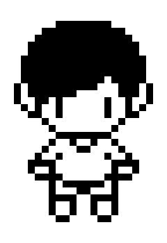omori sprite: asher omori