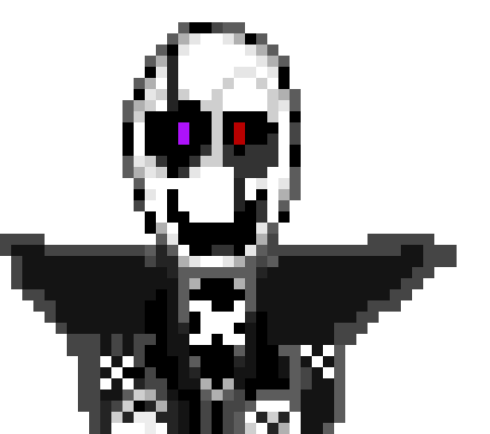 [b9de0d] well the good news is that we wont die. - X Gaster