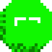 [1de9ce] Relieved Green Boi