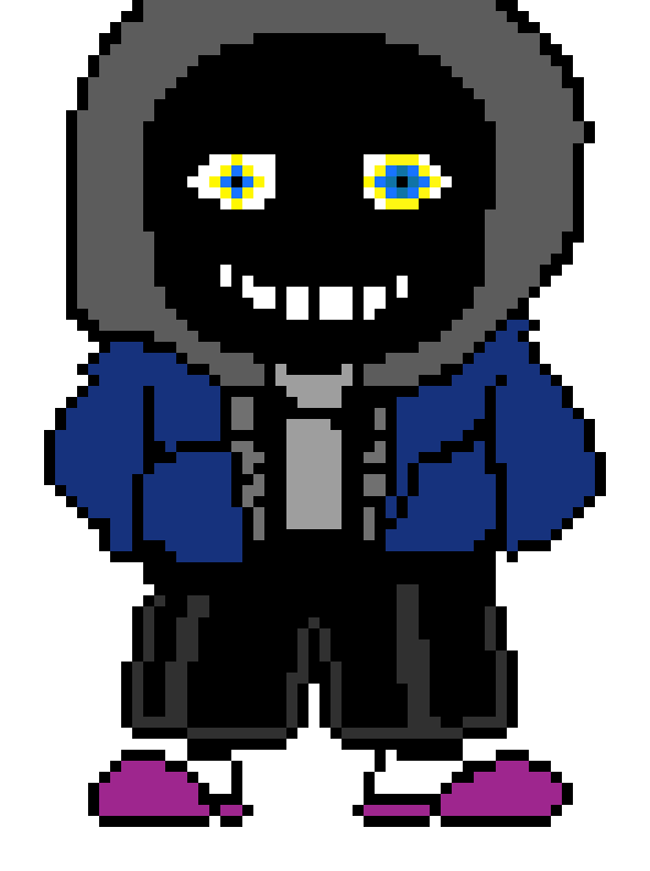 [e76759] Sans Sprite