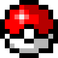 [5e6e52] Pokemon ball icon