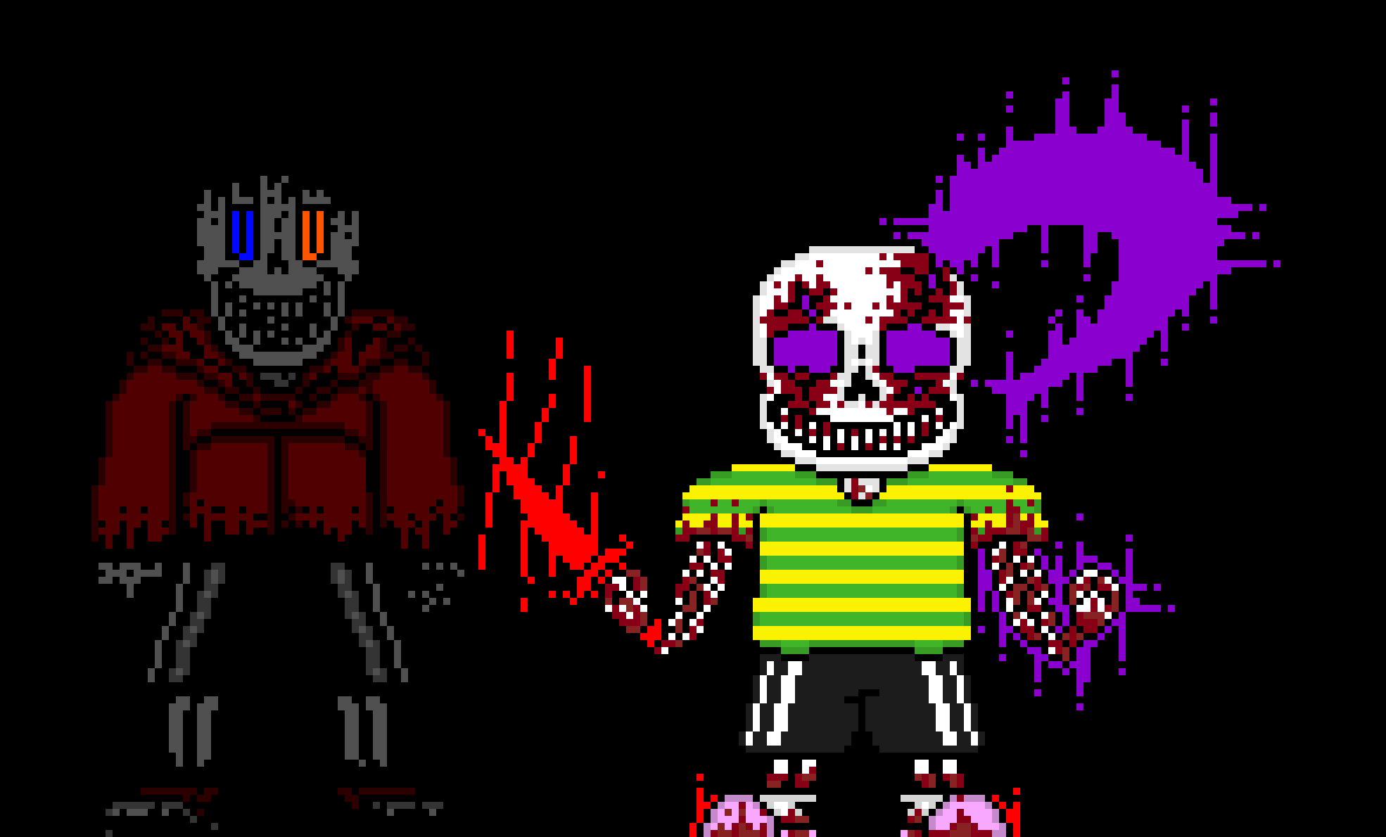 [e8cb42] Dis-Shed: Sans Phase 2