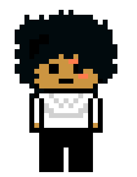 [9ce464] Charles Pixel Sprite Base