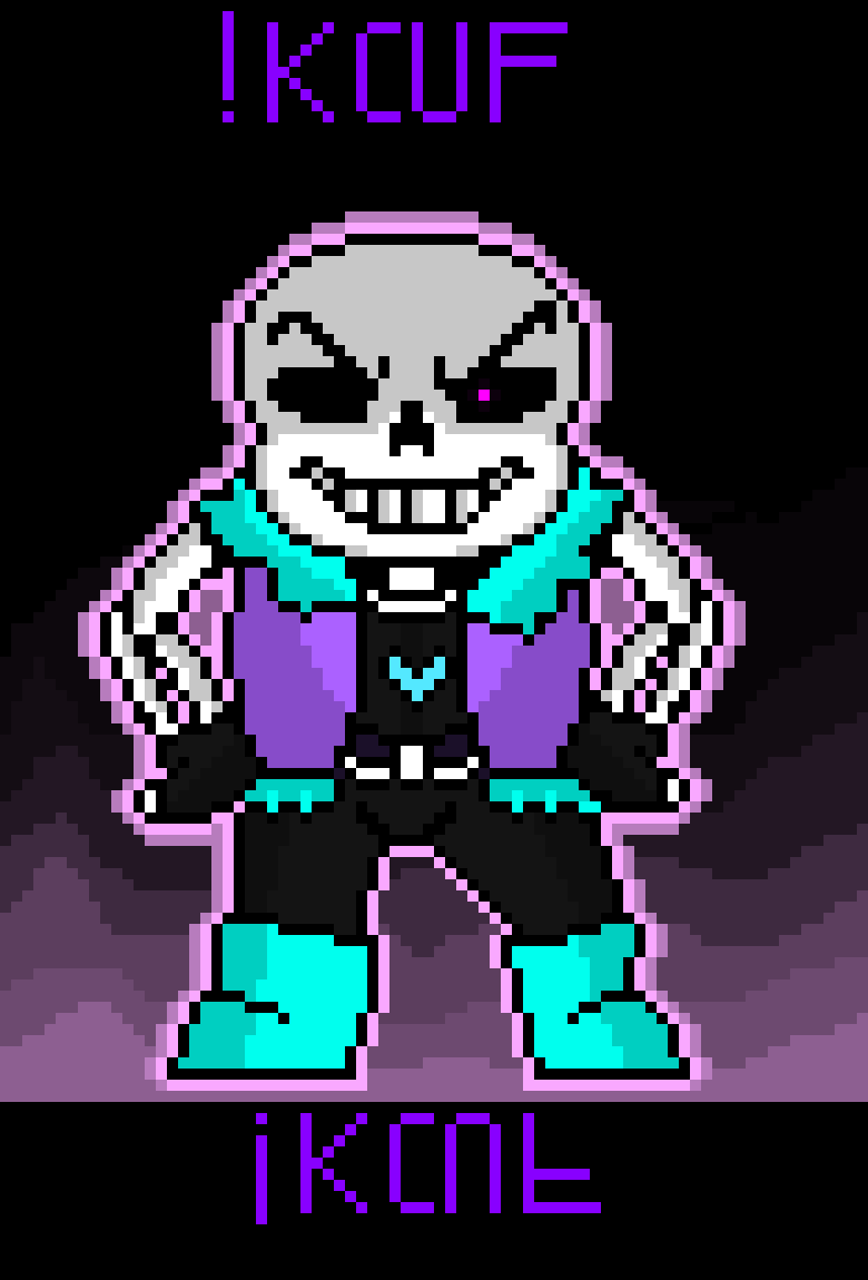 !KCUF - A Lust!Sans Ainavol.