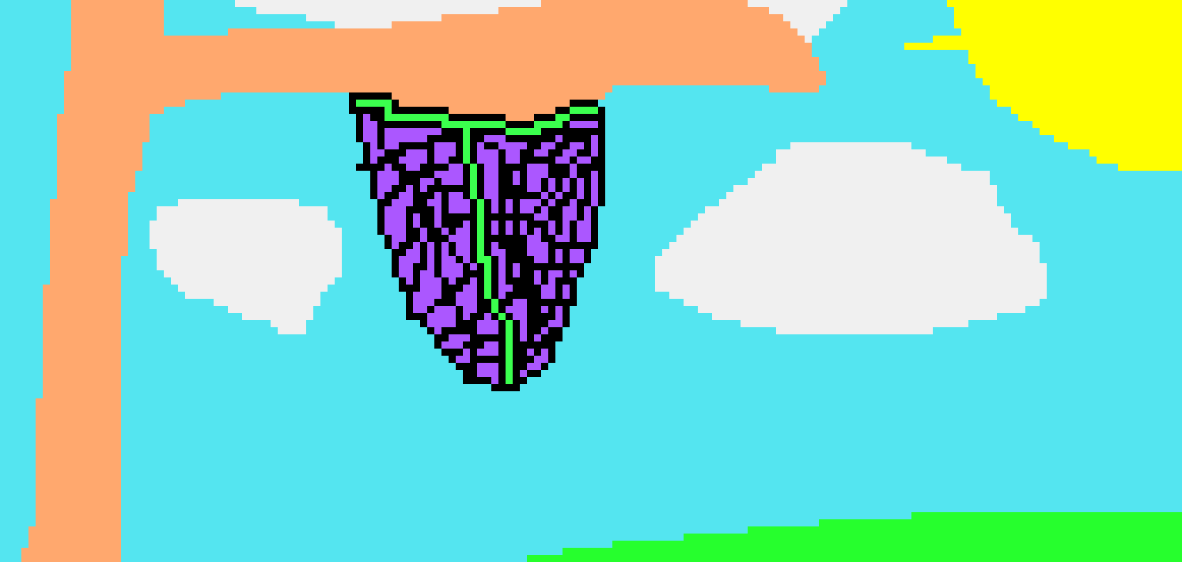 [915bf0] Grape Tree 