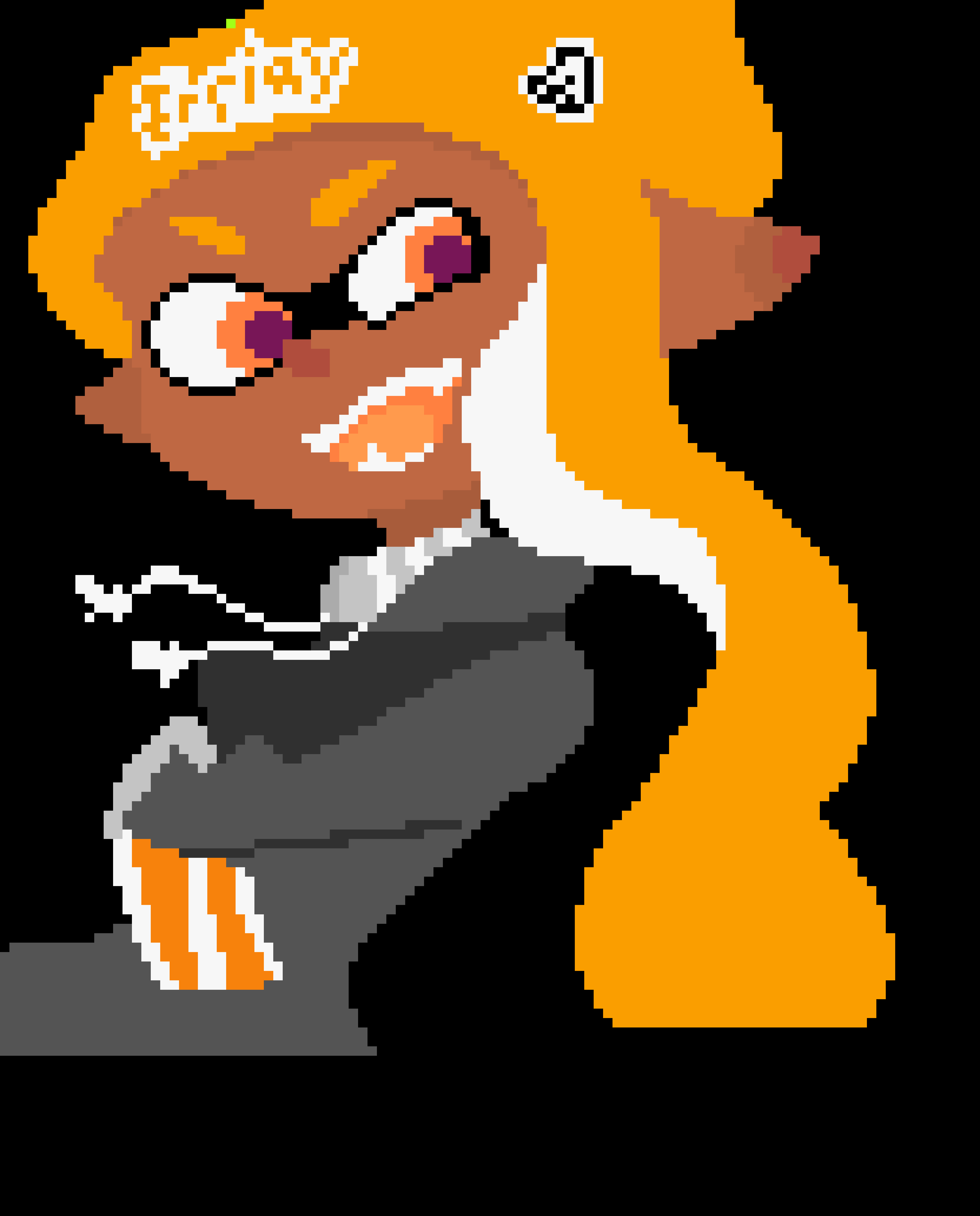 [9664c4] Spatoon inkling