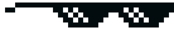 [9664c4] MLG GLASSES