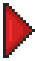 [e66244] Red arrow button