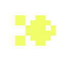 [9664c4] yellow fish