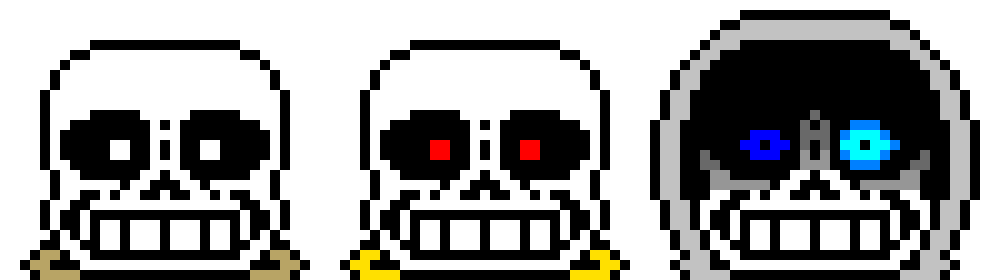 [d6b045] Guess the Sanses (No Cheating ok?)