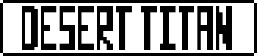 [aca841] Desert Titan Name