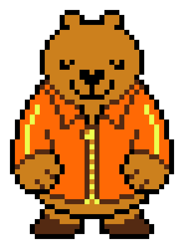 [9664c4] Politics Bear